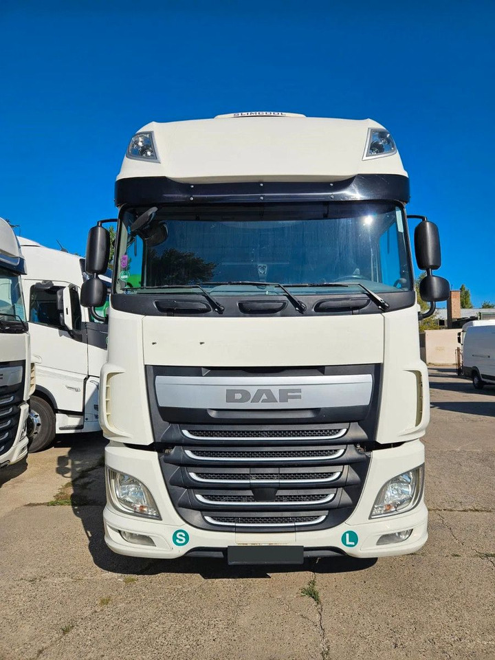 DAF XF 460 SSC Retarder Standklima - יחידת טרקטור: תמונה 3 DAF XF 460 SSC Retarder Standklima - יחידת טרקטור: תמונה 3