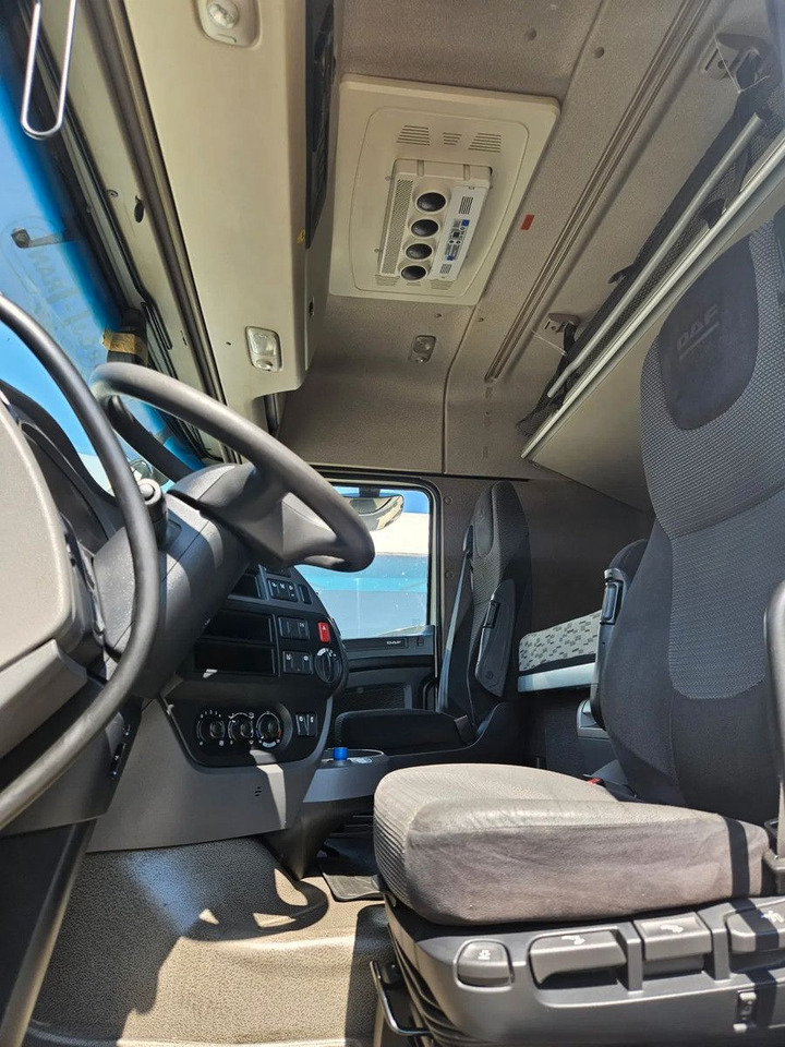 DAF XF 460 Space Cab Standklima 2 units - יחידת טרקטור: תמונה 5 DAF XF 460 Space Cab Standklima 2 units - יחידת טרקטור: תמונה 5