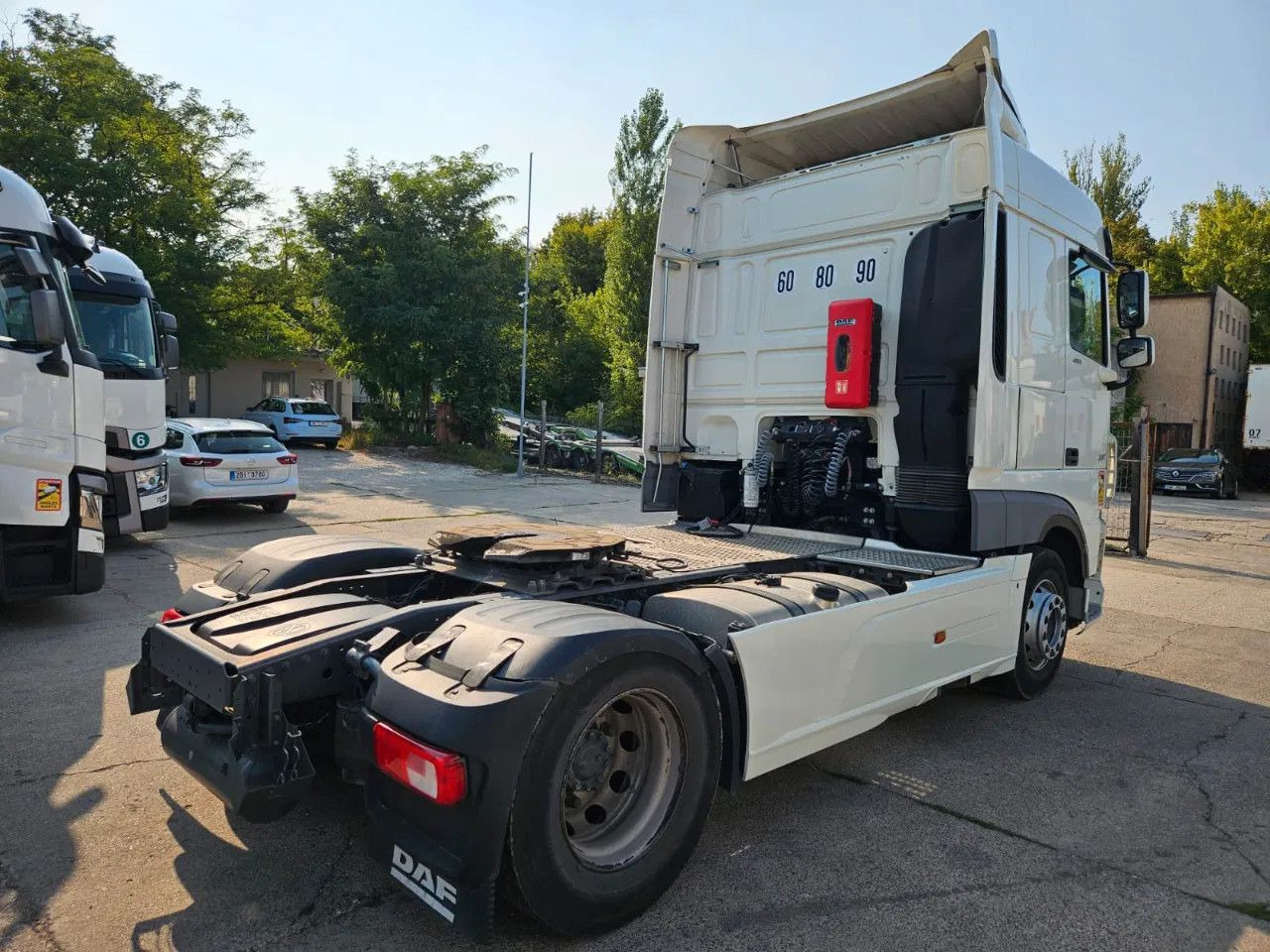 DAF XF 480 SC-Standard-Intarder-StandKlima-2 Units - יחידת טרקטור: תמונה 4 DAF XF 480 SC-Standard-Intarder-StandKlima-2 Units - יחידת טרקטור: תמונה 4