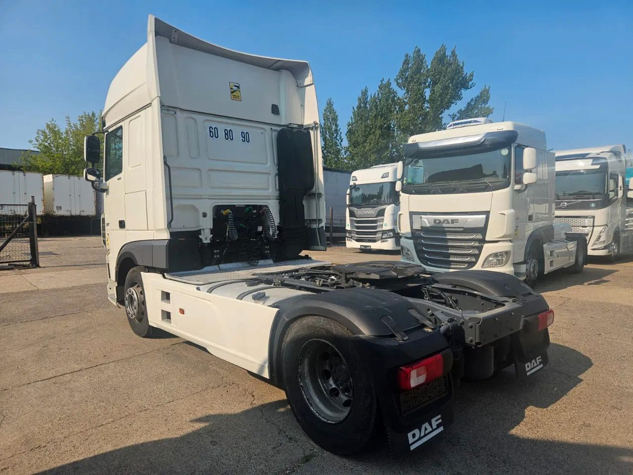 DAF XF 480 SSC-Standard-StandKlima-6 Units - יחידת טרקטור: תמונה 4 DAF XF 480 SSC-Standard-StandKlima-6 Units - יחידת טרקטור: תמונה 4
