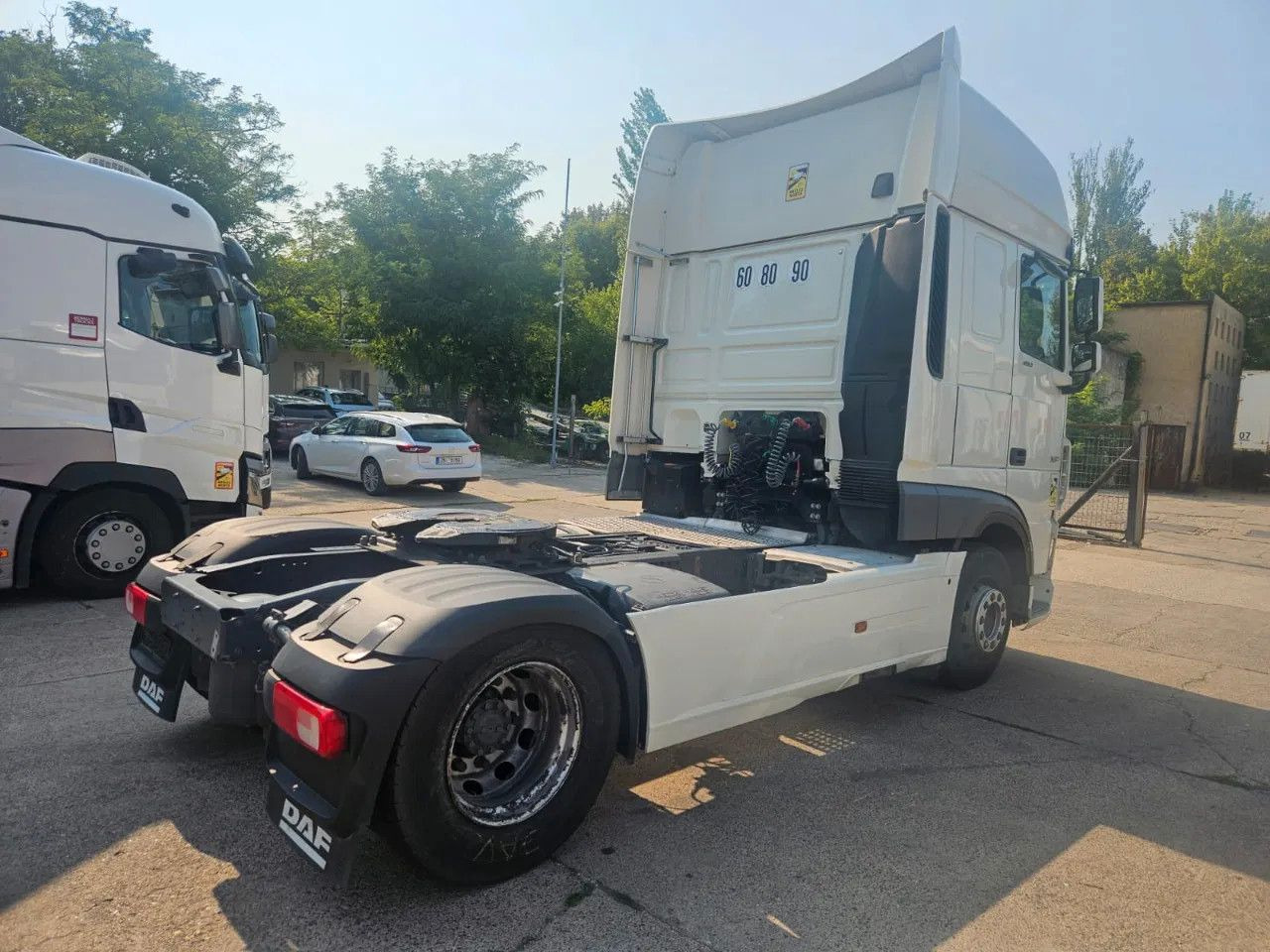 DAF XF 480 SSC-Standard-StandKlima-6 Units - יחידת טרקטור: תמונה 3 DAF XF 480 SSC-Standard-StandKlima-6 Units - יחידת טרקטור: תמונה 3