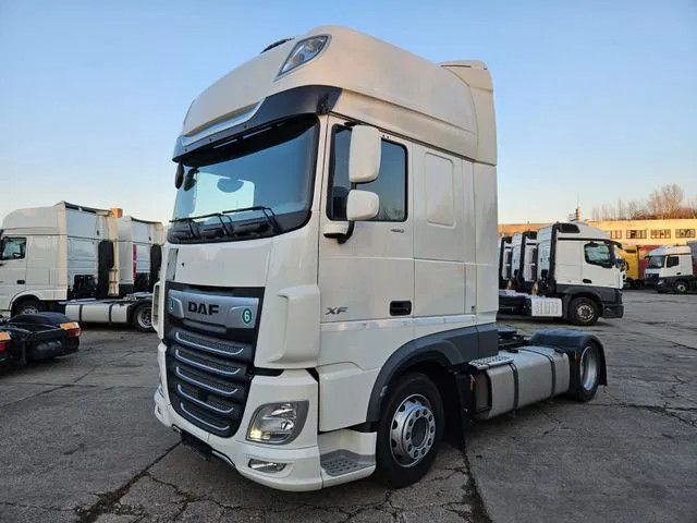 DAF XF 480 XF480-SSC-Mega-StandKlima - יחידת טרקטור: תמונה 1 DAF XF 480 XF480-SSC-Mega-StandKlima - יחידת טרקטור: תמונה 1