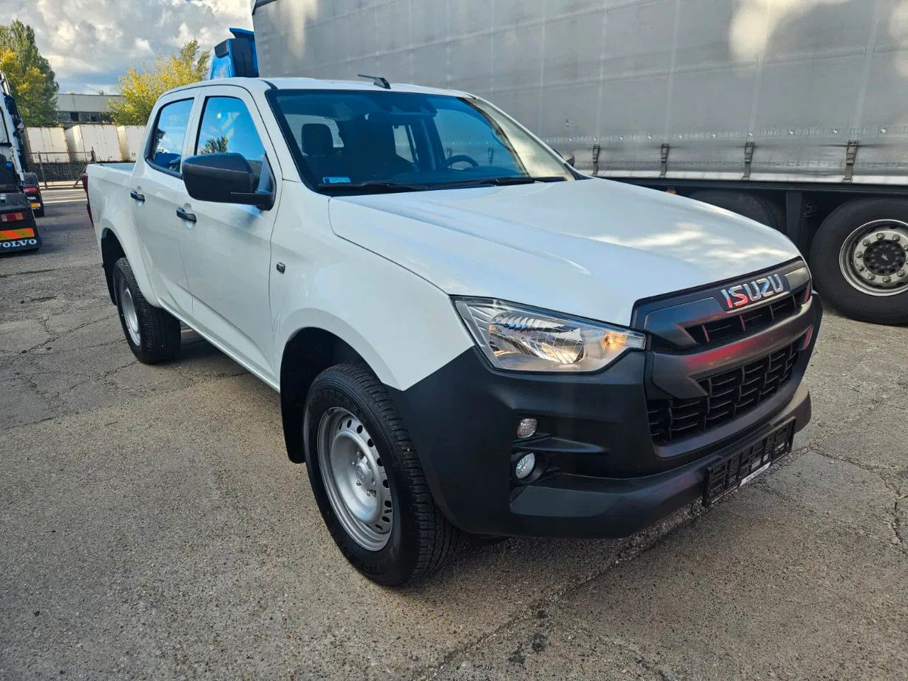 Isuzu D-Max 2H, 4H, 4L - SUV: תמונה 3 Isuzu D-Max 2H, 4H, 4L - SUV: תמונה 3