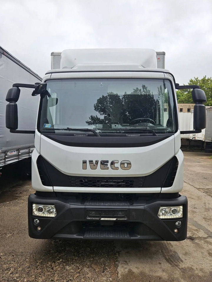 Iveco EuroCargo 120 - 210 BOX 12t Only 7554 km - משאית תיבה: תמונה 2 Iveco EuroCargo 120 - 210 BOX 12t Only 7554 km - משאית תיבה: תמונה 2