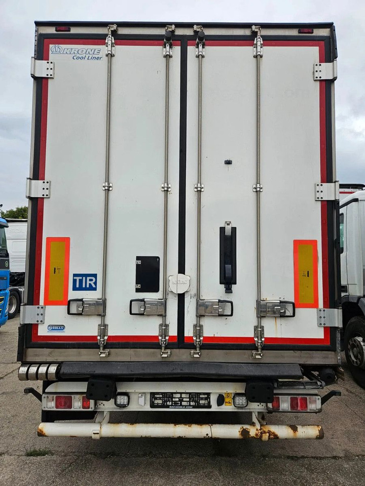 Krone SD-Carrier Vector I550-Total Engine hours 9163 - - סמיטריילר עם קירור: תמונה 5 Krone SD-Carrier Vector I550-Total Engine hours 9163 - - סמיטריילר עם קירור: תמונה 5