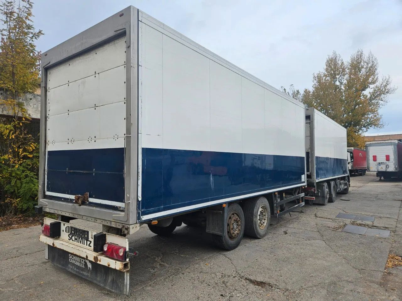 MAN TGS 26.440 Tandem Euro5 Thermo King TS-500e - משאית קירור: תמונה 3 MAN TGS 26.440 Tandem Euro5 Thermo King TS-500e - משאית קירור: תמונה 3