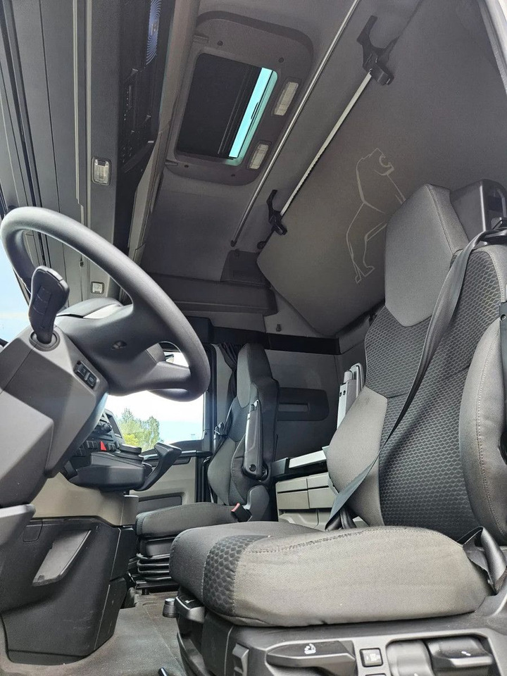מוביל מכולות/ משאית החלפת גוף MAN TGX 26.470 XXL BDF 6x2 2 units, NAVI, Lift Axle: תמונה 7