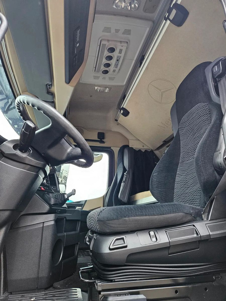 Mercedes-Benz Actros 1845 Standard-BigSpace-Stand Klima-2 Unit - יחידת טרקטור: תמונה 3 Mercedes-Benz Actros 1845 Standard-BigSpace-Stand Klima-2 Unit - יחידת טרקטור: תמונה 3