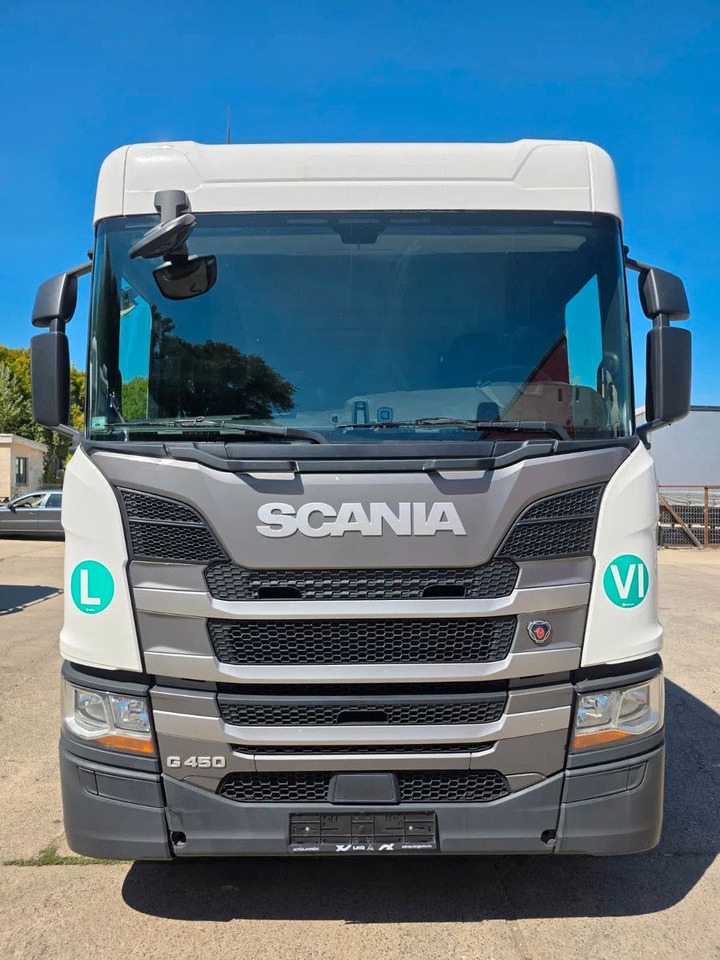 Scania G450 Standard-PTO-Retarder-Frigo - יחידת טרקטור: תמונה 5 Scania G450 Standard-PTO-Retarder-Frigo - יחידת טרקטור: תמונה 5