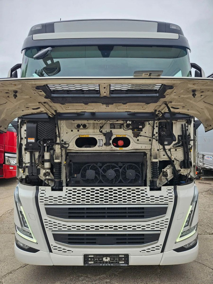 Volvo FH 460 Turbo Compound, I-Park, HYVA, Microwave, - יחידת טרקטור: תמונה 5 Volvo FH 460 Turbo Compound, I-Park, HYVA, Microwave, - יחידת טרקטור: תמונה 5