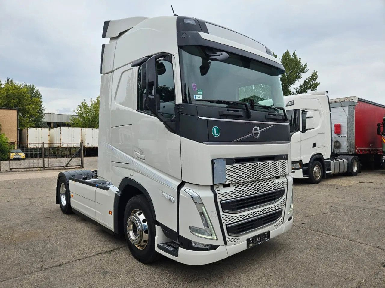 Volvo FH 460 Turbo Compound, I-Park, HYVA, Microwave, - יחידת טרקטור: תמונה 2 Volvo FH 460 Turbo Compound, I-Park, HYVA, Microwave, - יחידת טרקטור: תמונה 2