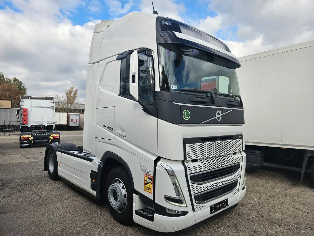 Volvo FH 460 XL, I-Park, ACC, DAS, Gen2V2 - יחידת טרקטור: תמונה 2 Volvo FH 460 XL, I-Park, ACC, DAS, Gen2V2 - יחידת טרקטור: תמונה 2