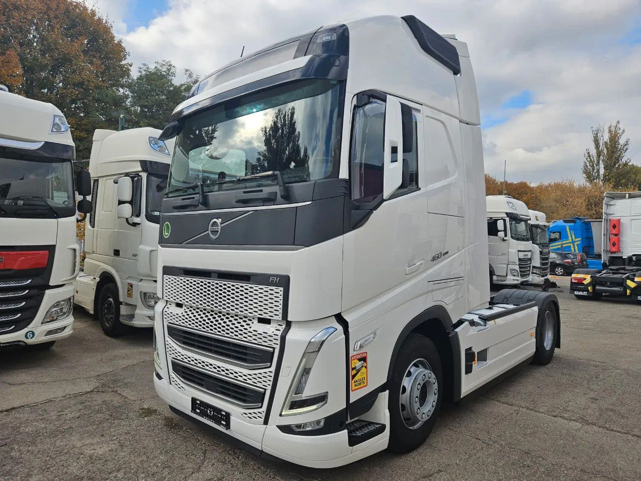 Volvo FH 460 XL, I-Park, ACC, DAS, Gen2V2 - יחידת טרקטור: תמונה 1 Volvo FH 460 XL, I-Park, ACC, DAS, Gen2V2 - יחידת טרקטור: תמונה 1