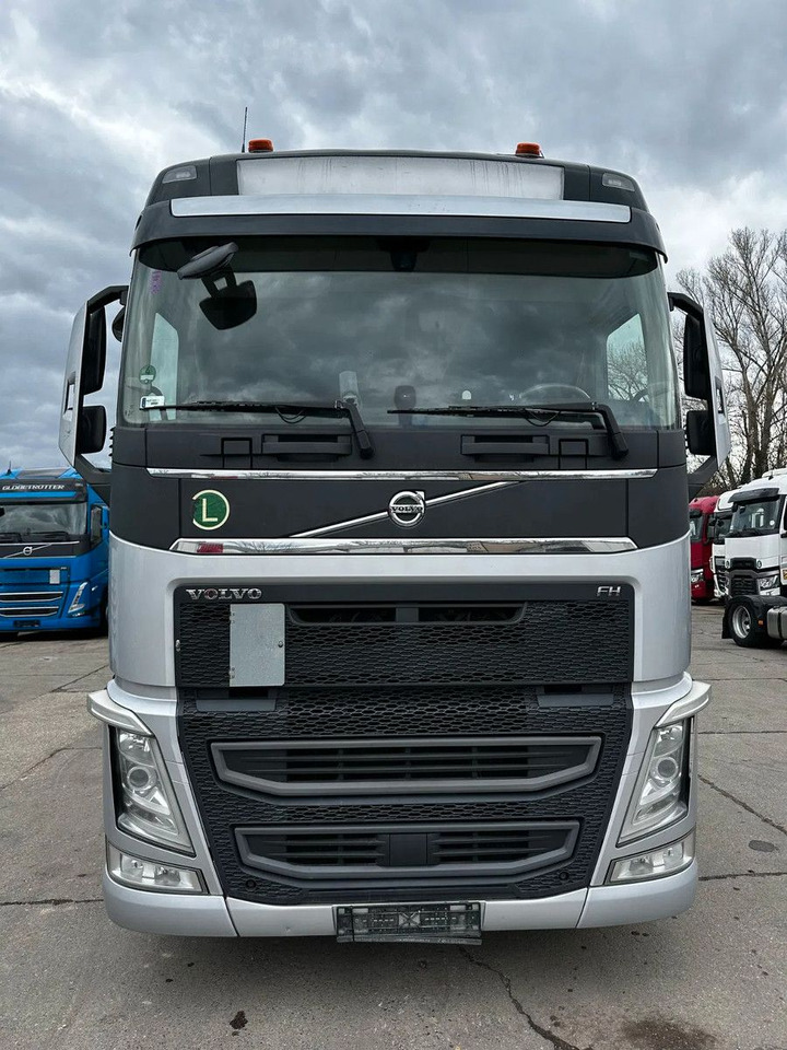 Volvo FH 500 ADR, I-Park, Alloy w. Leather seats, TV s - יחידת טרקטור: תמונה 5 Volvo FH 500 ADR, I-Park, Alloy w. Leather seats, TV s - יחידת טרקטור: תמונה 5