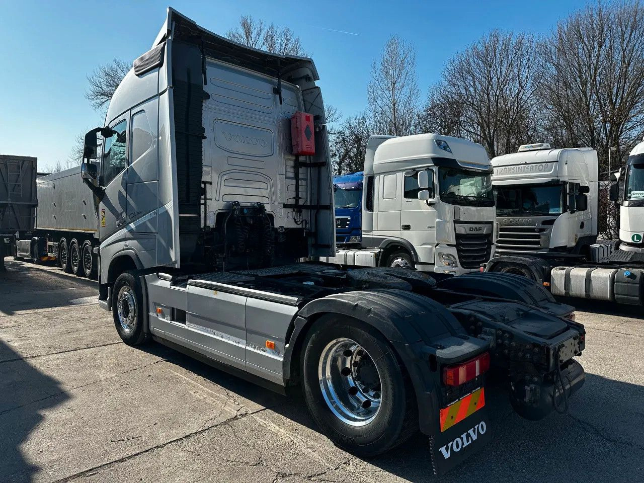 Volvo FH 500 ADR, I-Park, Alloy w. Leather seats, TV s - יחידת טרקטור: תמונה 3 Volvo FH 500 ADR, I-Park, Alloy w. Leather seats, TV s - יחידת טרקטור: תמונה 3