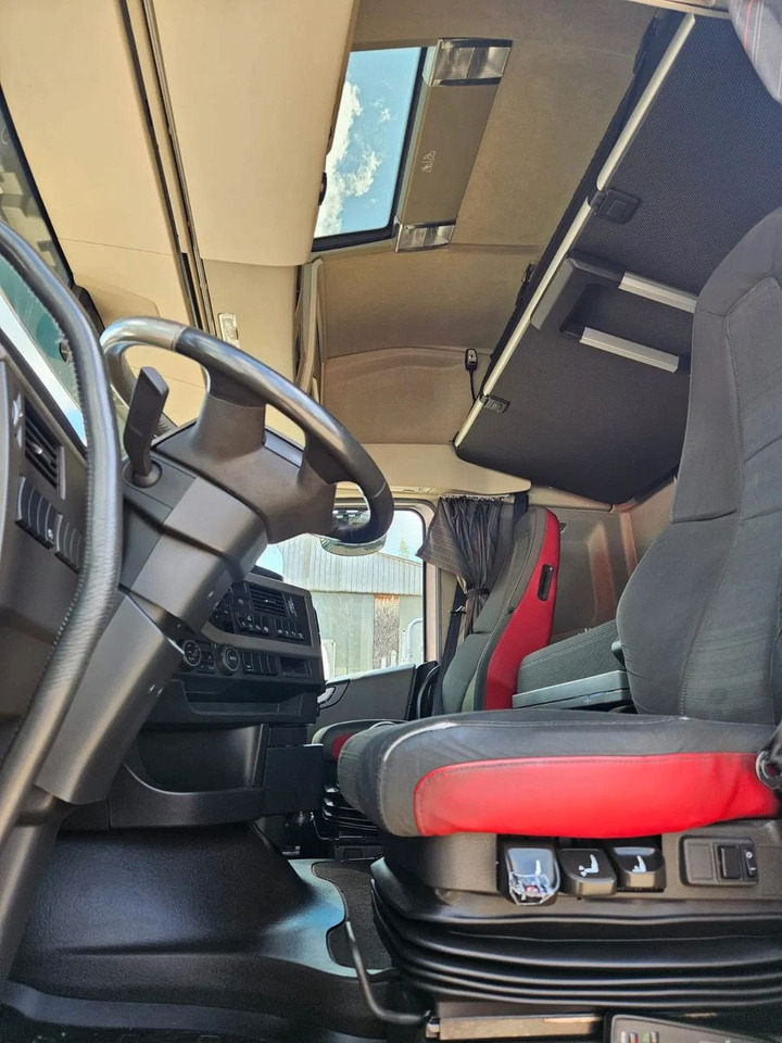 Volvo FH 500 Globe-Standard-Alloy W-ACC-DAS - יחידת טרקטור: תמונה 5 Volvo FH 500 Globe-Standard-Alloy W-ACC-DAS - יחידת טרקטור: תמונה 5