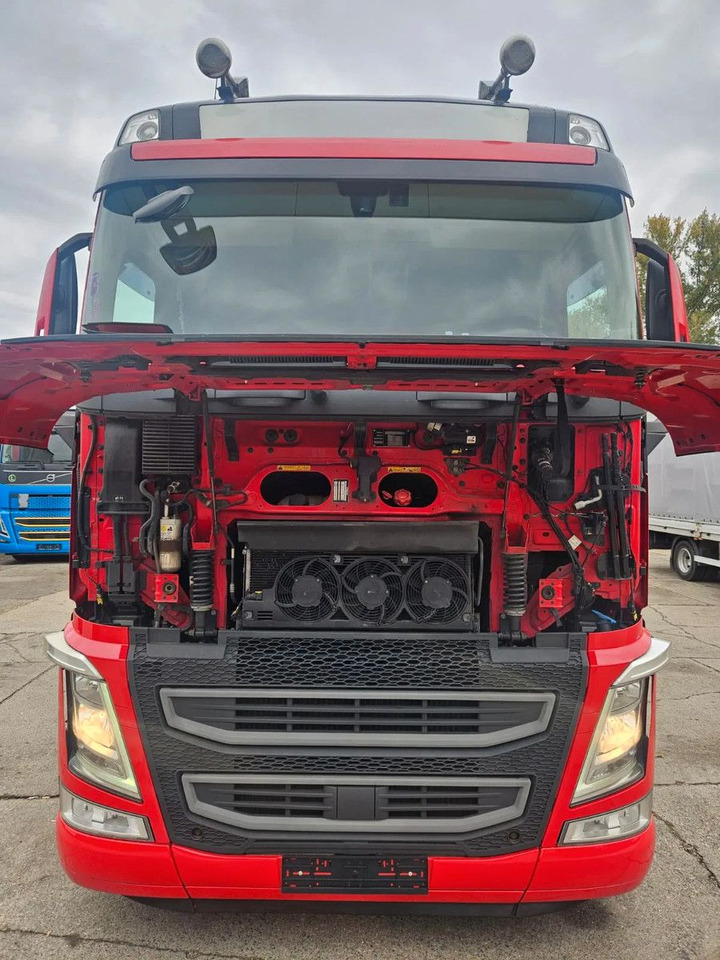 Volvo FH 500 I-Park, Full Spoiler, TV stand - יחידת טרקטור: תמונה 5 Volvo FH 500 I-Park, Full Spoiler, TV stand - יחידת טרקטור: תמונה 5