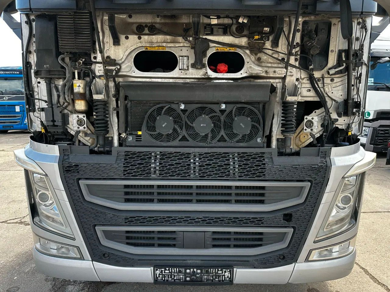 Volvo FH 500 Standard, I Park, ACC, DAS-1 Unit - יחידת טרקטור: תמונה 5 Volvo FH 500 Standard, I Park, ACC, DAS-1 Unit - יחידת טרקטור: תמונה 5