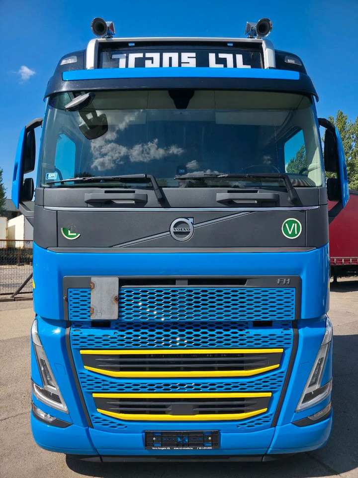 Volvo FH 500 Standard, I-Save, I-Park, Alloy w. 7 unit - יחידת טרקטור: תמונה 5 Volvo FH 500 Standard, I-Save, I-Park, Alloy w. 7 unit - יחידת טרקטור: תמונה 5