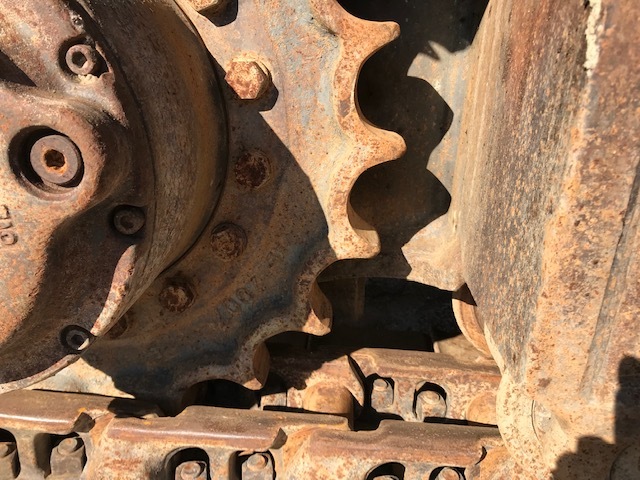 מחפר סורק Akermann EC 230B: תמונה 7