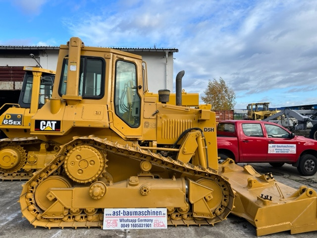 CATERPILLAR CAT D5H - דחפור: תמונה 2 CATERPILLAR CAT D5H - דחפור: תמונה 2