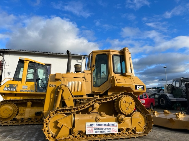 CATERPILLAR CAT D5H - דחפור: תמונה 1 CATERPILLAR CAT D5H - דחפור: תמונה 1