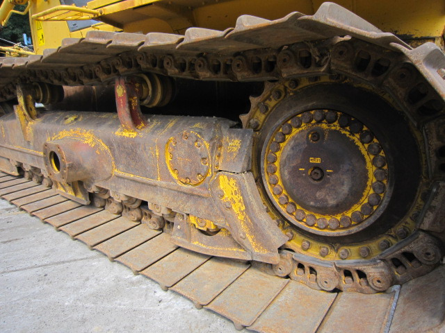 KOMATSU D85PX15 mit 3-Zahn-Ripper - דחפור: תמונה 4 KOMATSU D85PX15 mit 3-Zahn-Ripper - דחפור: תמונה 4