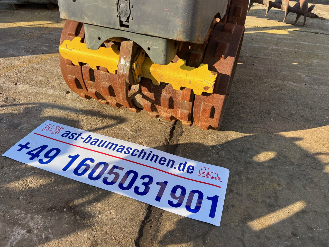 WACKER NEUSON RT82-SC 2 - מיני רולר: תמונה 5 WACKER NEUSON RT82-SC 2 - מיני רולר: תמונה 5