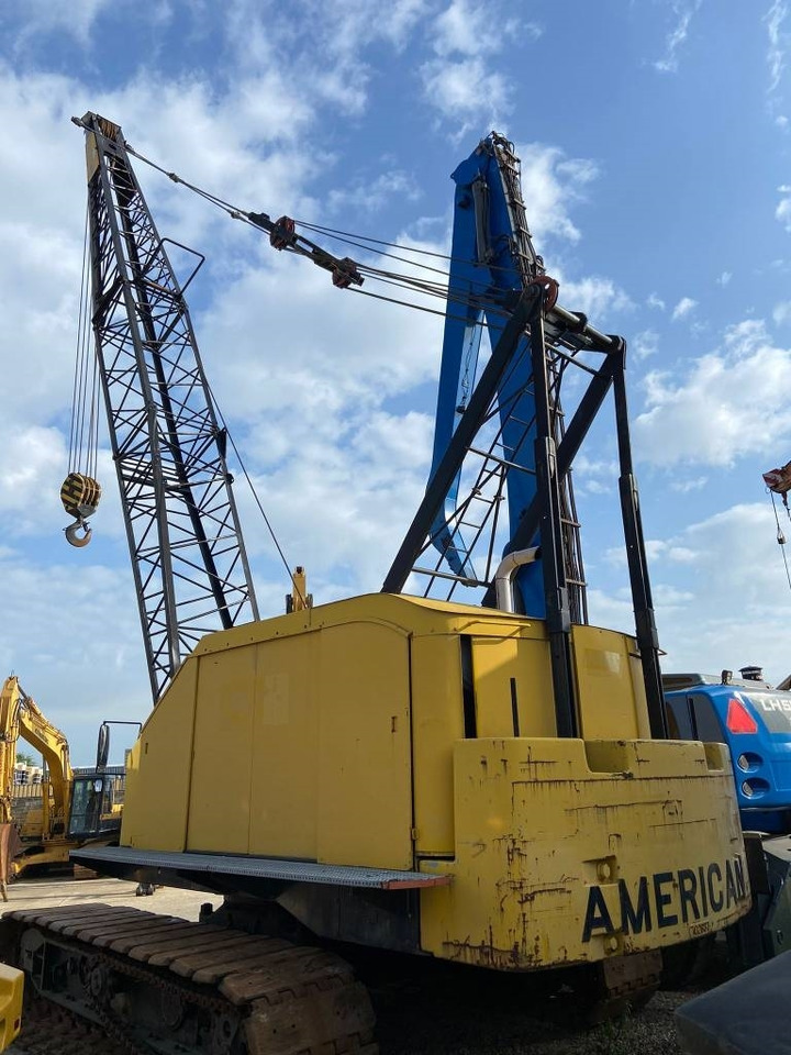 American 7250 - עגורן זוחל: תמונה 2 American 7250 - עגורן זוחל: תמונה 2