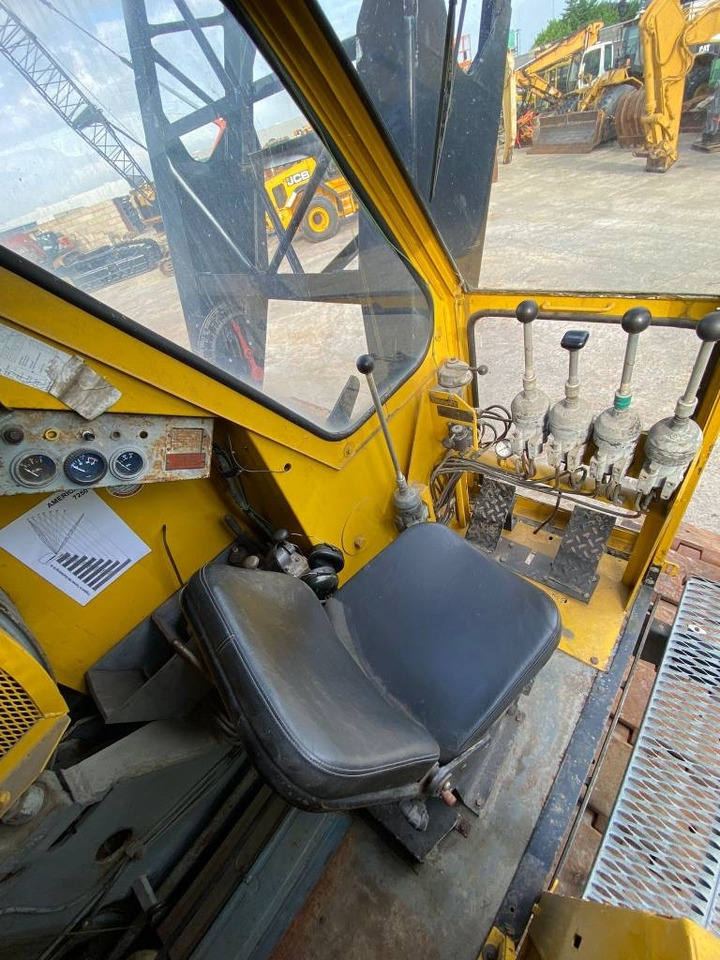 American 7250 - עגורן זוחל: תמונה 4 American 7250 - עגורן זוחל: תמונה 4