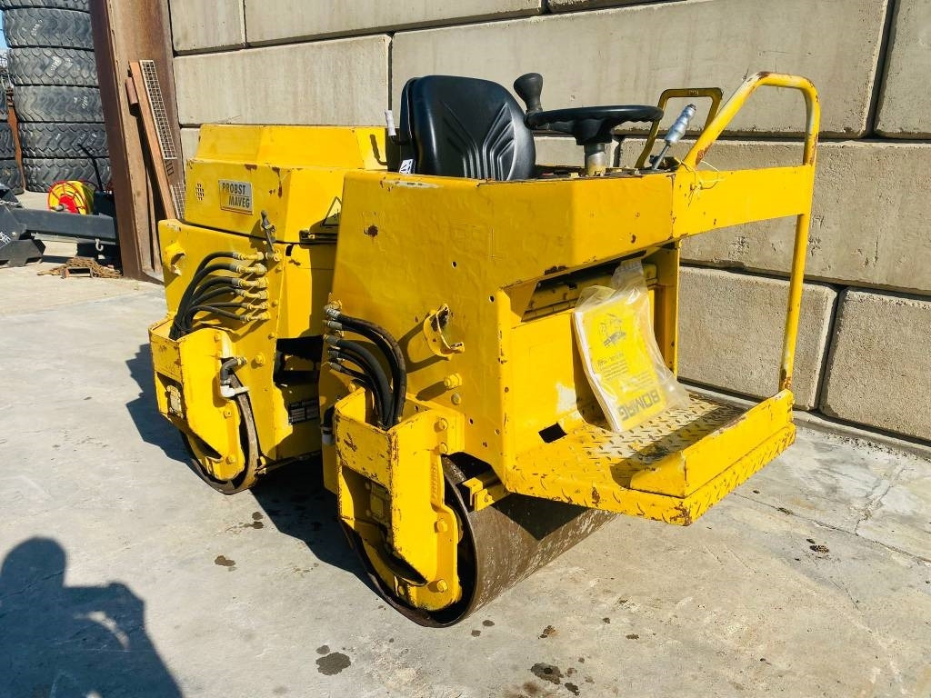 Bomag BW 75 AD - רולר כביש: תמונה 4 Bomag BW 75 AD - רולר כביש: תמונה 4