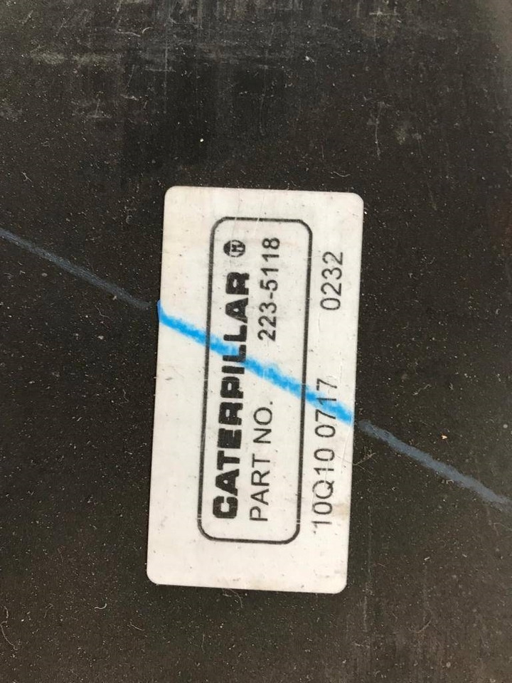 CAT 223-5118 - רדיאטור עבור מכונת בנייה: תמונה 4 CAT 223-5118 - רדיאטור עבור מכונת בנייה: תמונה 4
