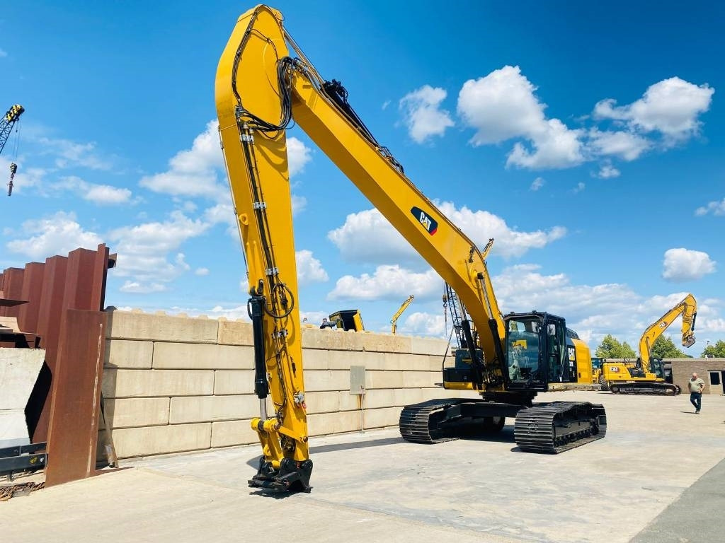 CAT 329e lre - מחפר: תמונה 3 CAT 329e lre - מחפר: תמונה 3