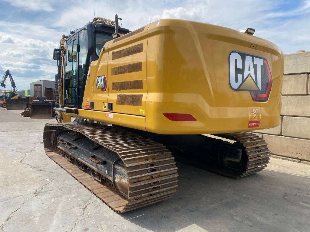 CAT 330 - מחפר סורק: תמונה 5 CAT 330 - מחפר סורק: תמונה 5