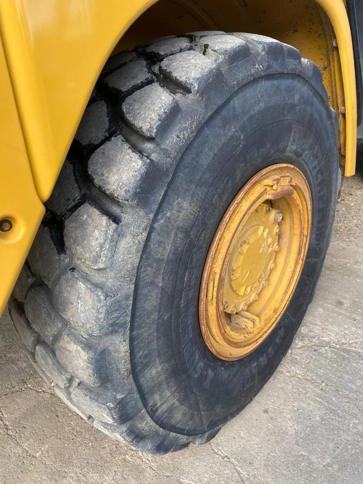 מסיר פסולת מפרקי CAT 725: תמונה 14