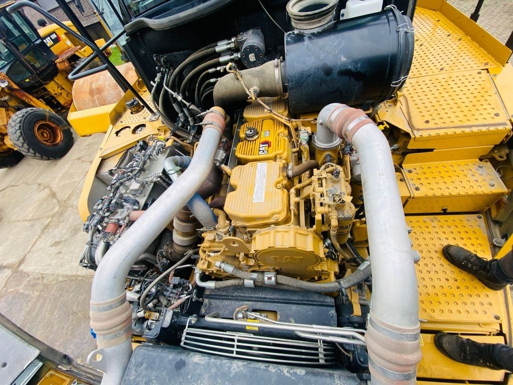מסיר פסולת מפרקי CAT 745: תמונה 11