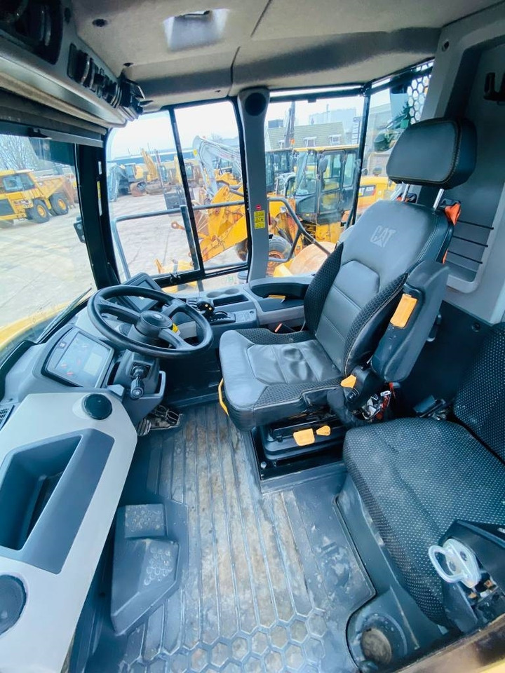 מסיר פסולת מפרקי CAT 745: תמונה 7