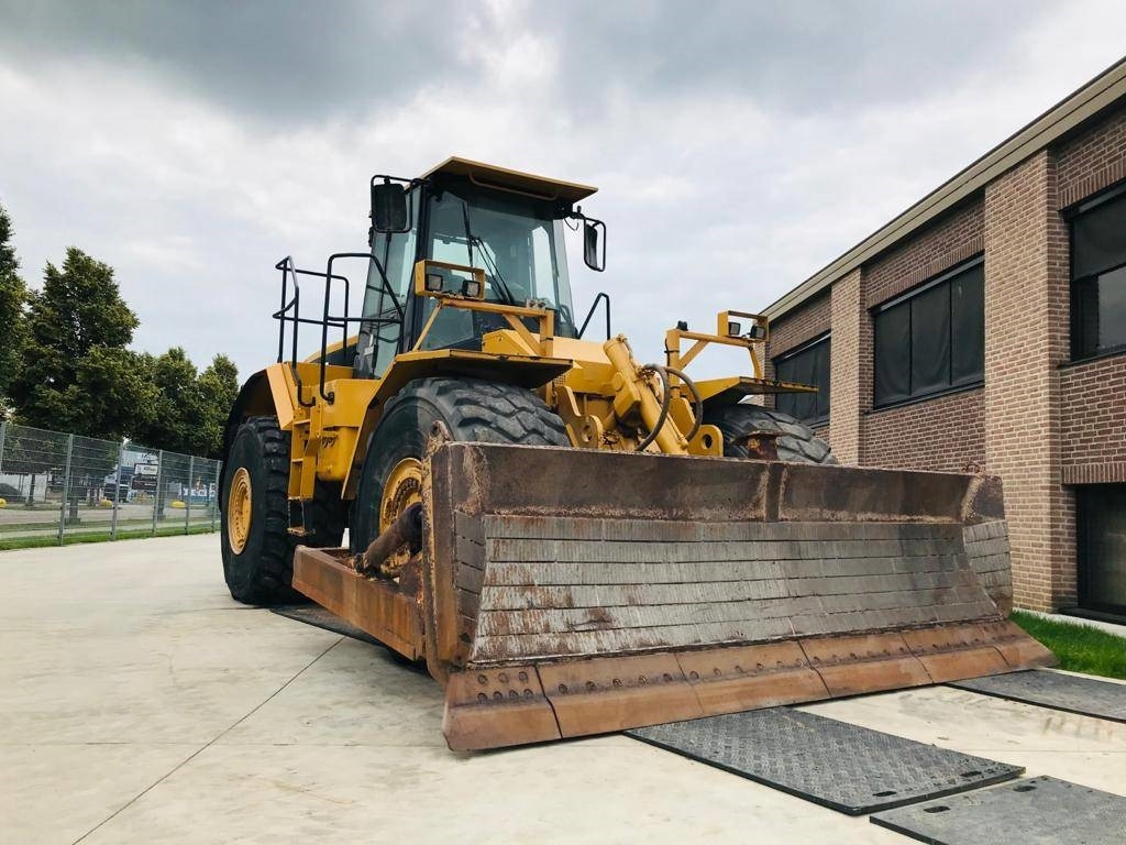 CAT 824 G - דחפור: תמונה 4 CAT 824 G - דחפור: תמונה 4