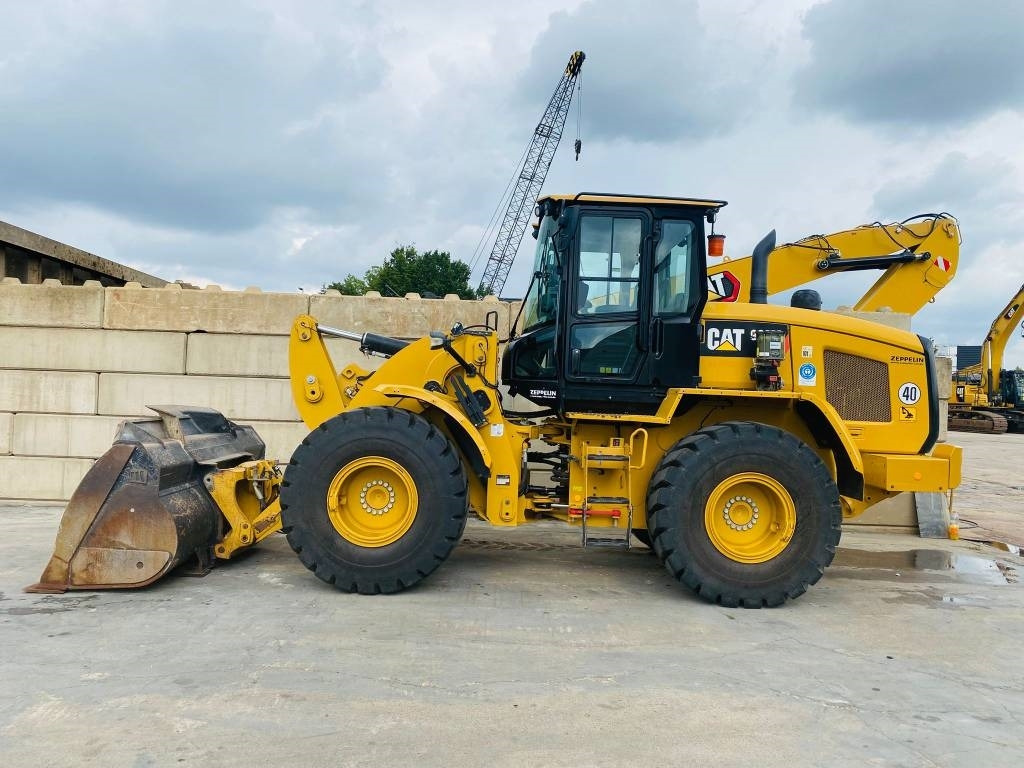 CAT 926m - מעמיס גלגלים: תמונה 1 CAT 926m - מעמיס גלגלים: תמונה 1