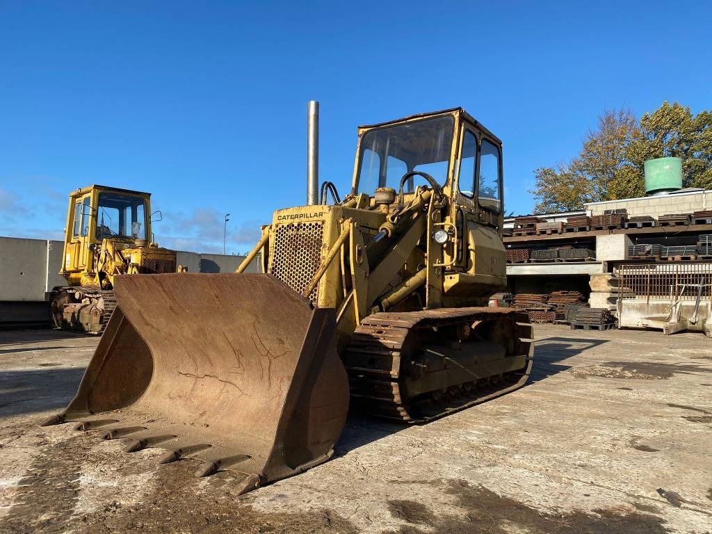 CAT 931 - מעמיס זוחל: תמונה 3 CAT 931 - מעמיס זוחל: תמונה 3