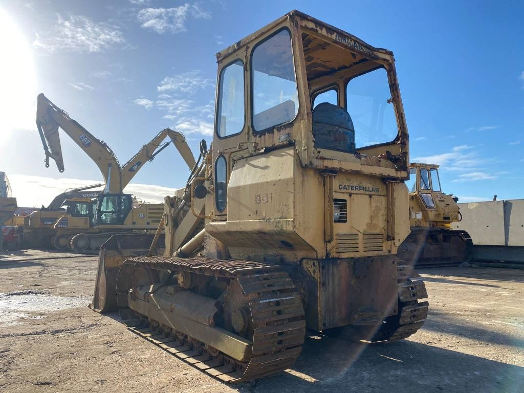 CAT 931 - מעמיס זוחל: תמונה 5 CAT 931 - מעמיס זוחל: תמונה 5