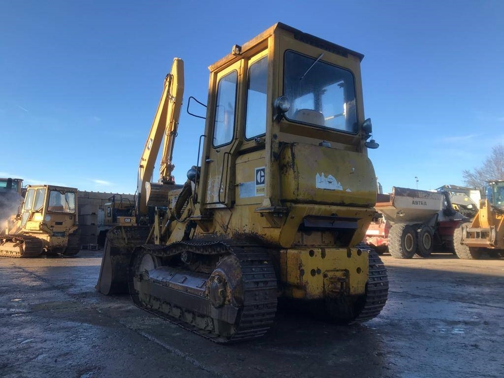 CAT 941 B - מעמיס זוחל: תמונה 4 CAT 941 B - מעמיס זוחל: תמונה 4