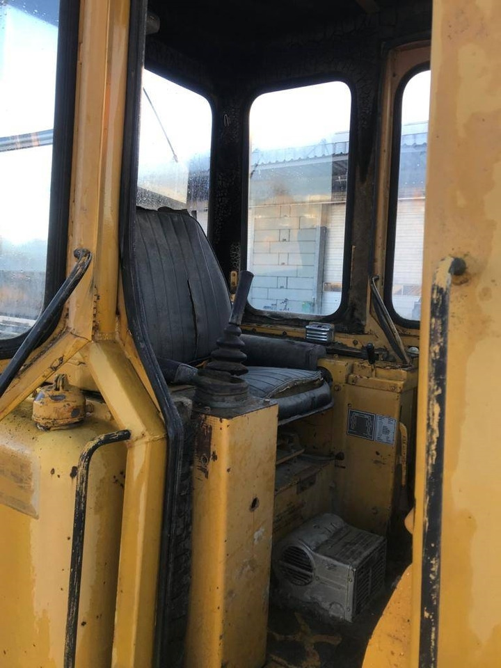 CAT 941 B - מעמיס זוחל: תמונה 5 CAT 941 B - מעמיס זוחל: תמונה 5