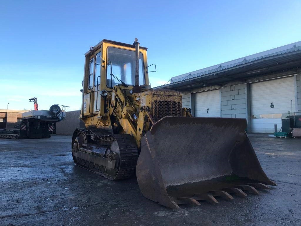 CAT 941 B - מעמיס זוחל: תמונה 2 CAT 941 B - מעמיס זוחל: תמונה 2
