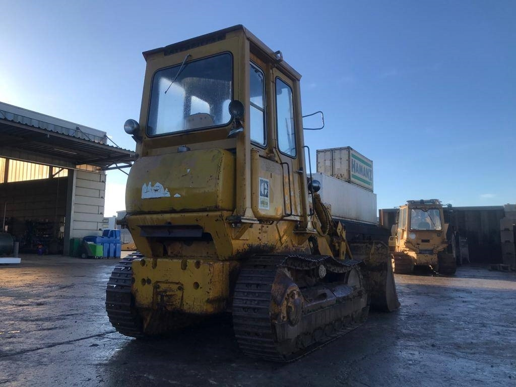 CAT 941 B - מעמיס זוחל: תמונה 3 CAT 941 B - מעמיס זוחל: תמונה 3