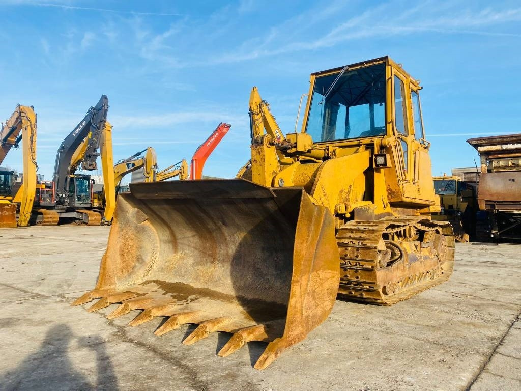 CAT 943 LGP - מעמיס זוחל: תמונה 3 CAT 943 LGP - מעמיס זוחל: תמונה 3