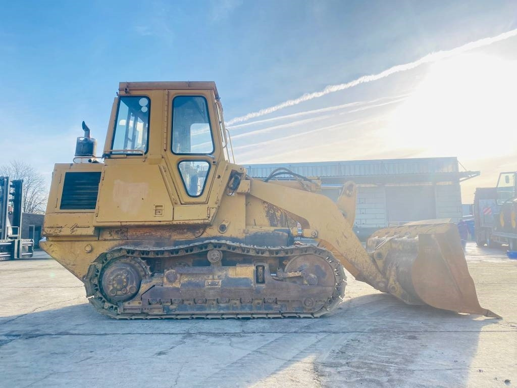 CAT 943 LGP - מעמיס זוחל: תמונה 2 CAT 943 LGP - מעמיס זוחל: תמונה 2