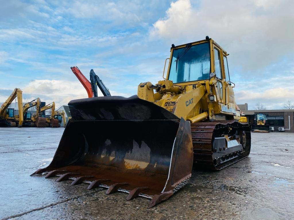 CAT 953 - מעמיס זוחל: תמונה 3 CAT 953 - מעמיס זוחל: תמונה 3