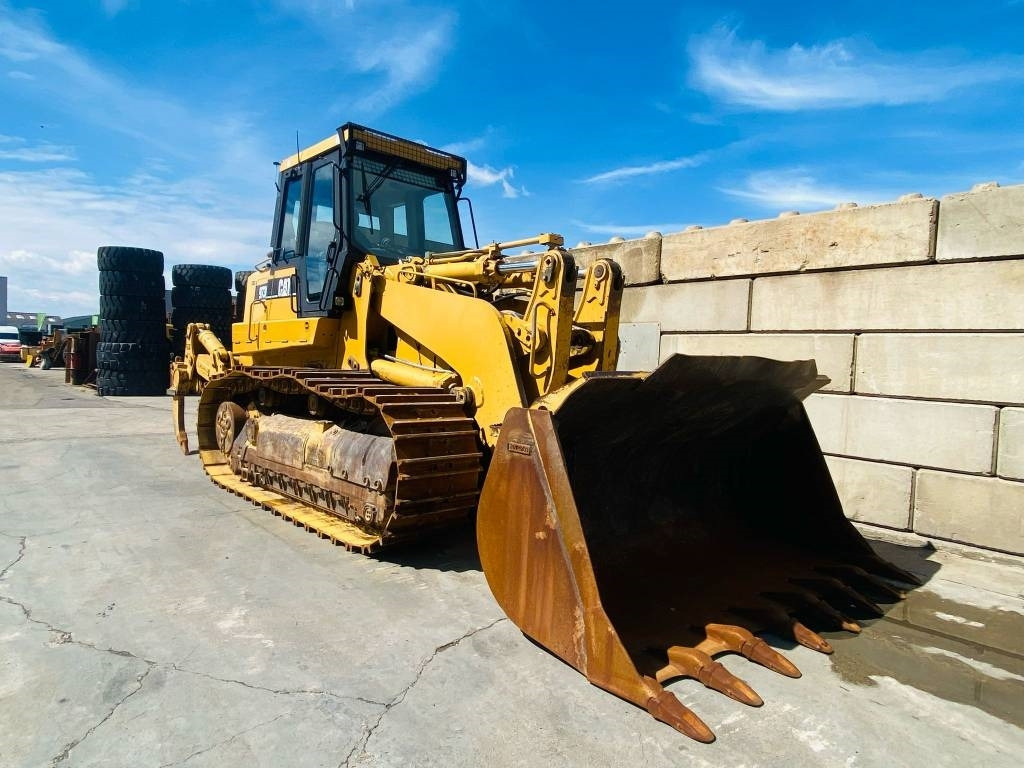 CAT 973 C - מעמיס זוחל: תמונה 4 CAT 973 C - מעמיס זוחל: תמונה 4