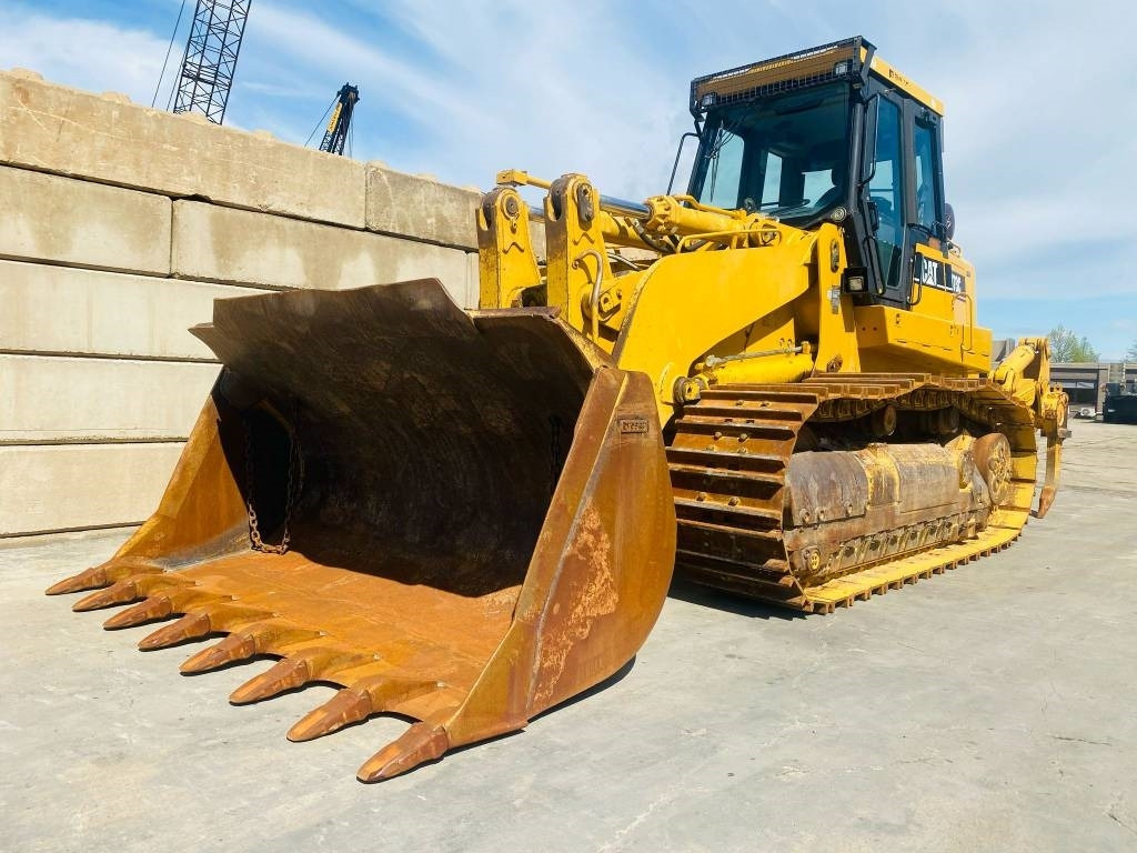 CAT 973 C - מעמיס זוחל: תמונה 3 CAT 973 C - מעמיס זוחל: תמונה 3